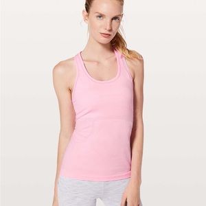 Miami Pink Swiftly Tech Tank